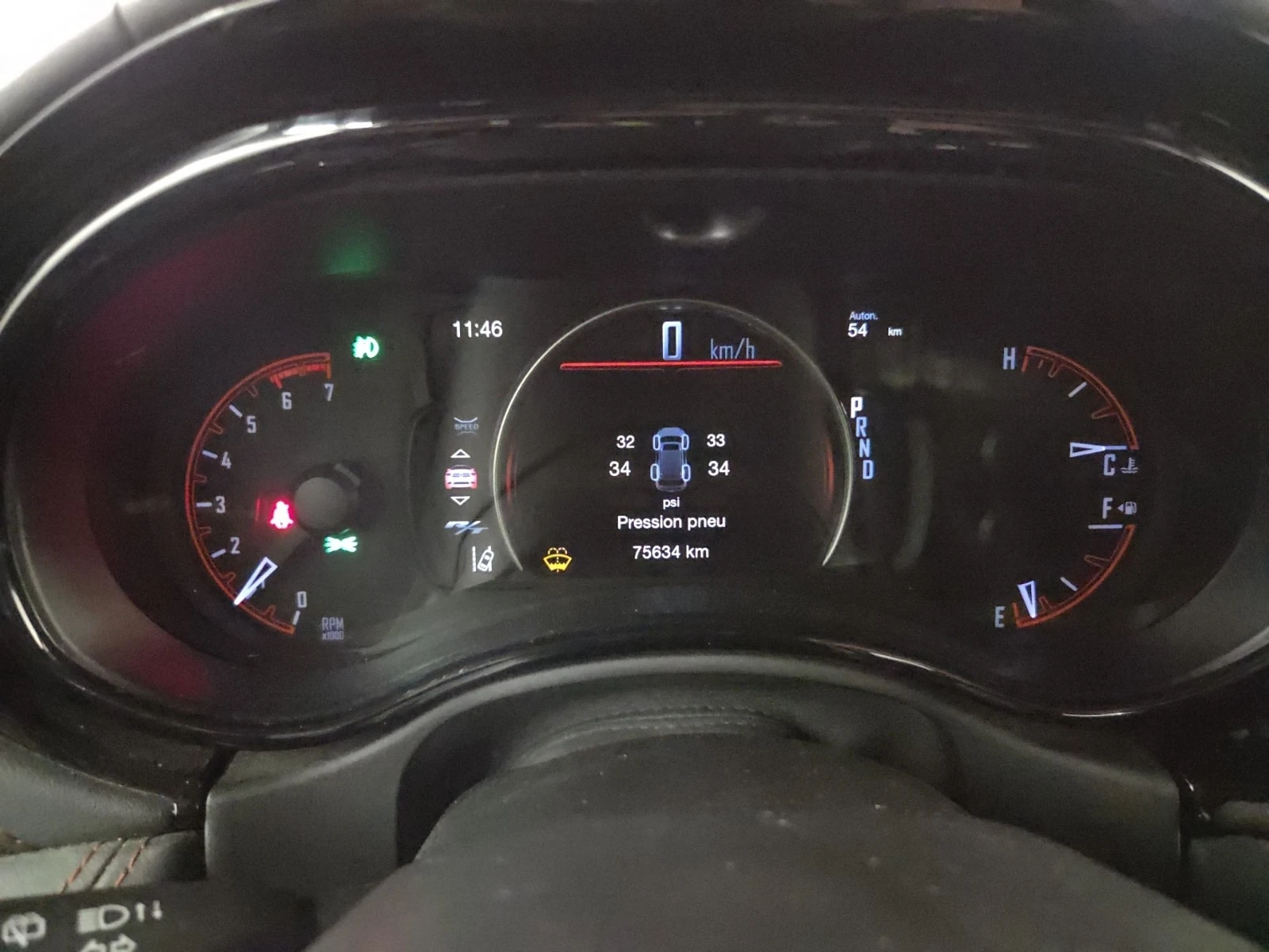 Dodge Durango * R/T PLUS * CARFAX * , снимка 7 - Автомобили и джипове - 55988694