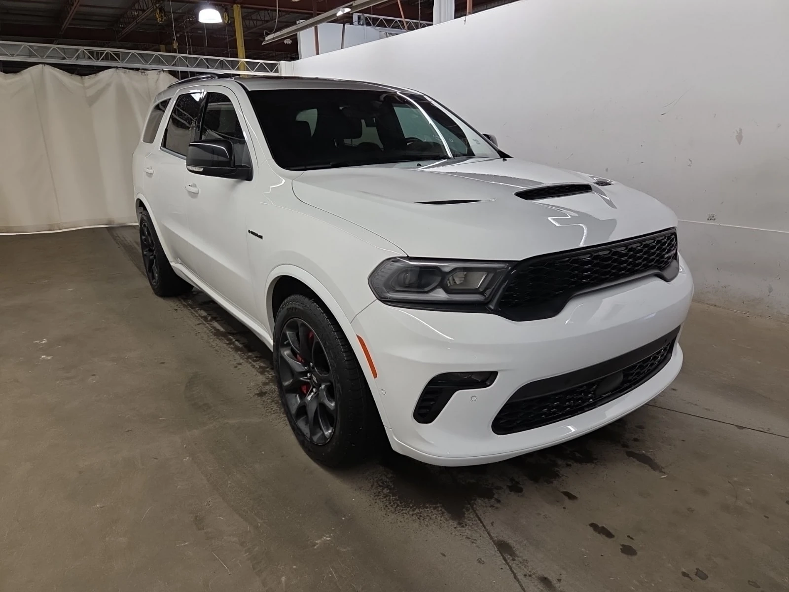 Dodge Durango * R/T PLUS * CARFAX * , снимка 2 - Автомобили и джипове - 55988694