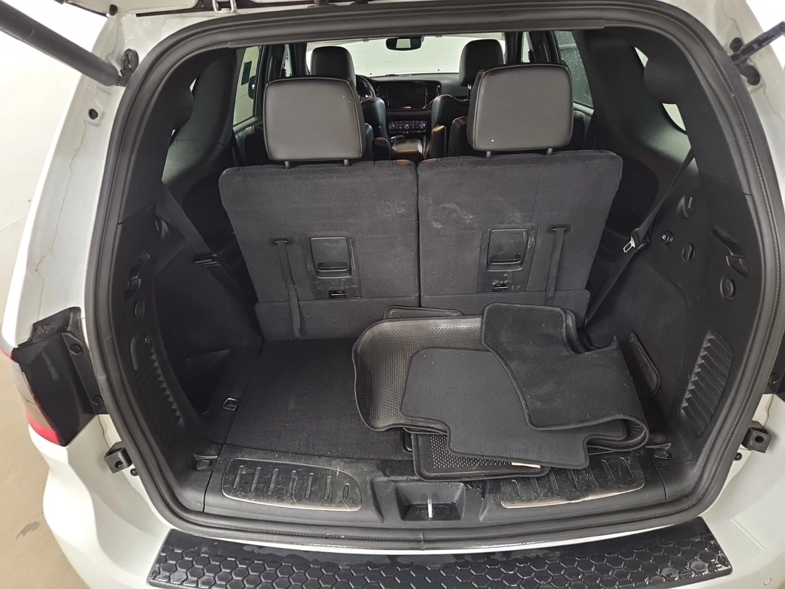Dodge Durango * R/T PLUS * CARFAX * , снимка 14 - Автомобили и джипове - 55988694