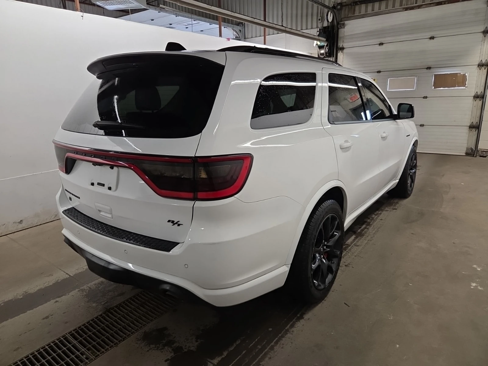 Dodge Durango * R/T PLUS * CARFAX * , снимка 3 - Автомобили и джипове - 55988694