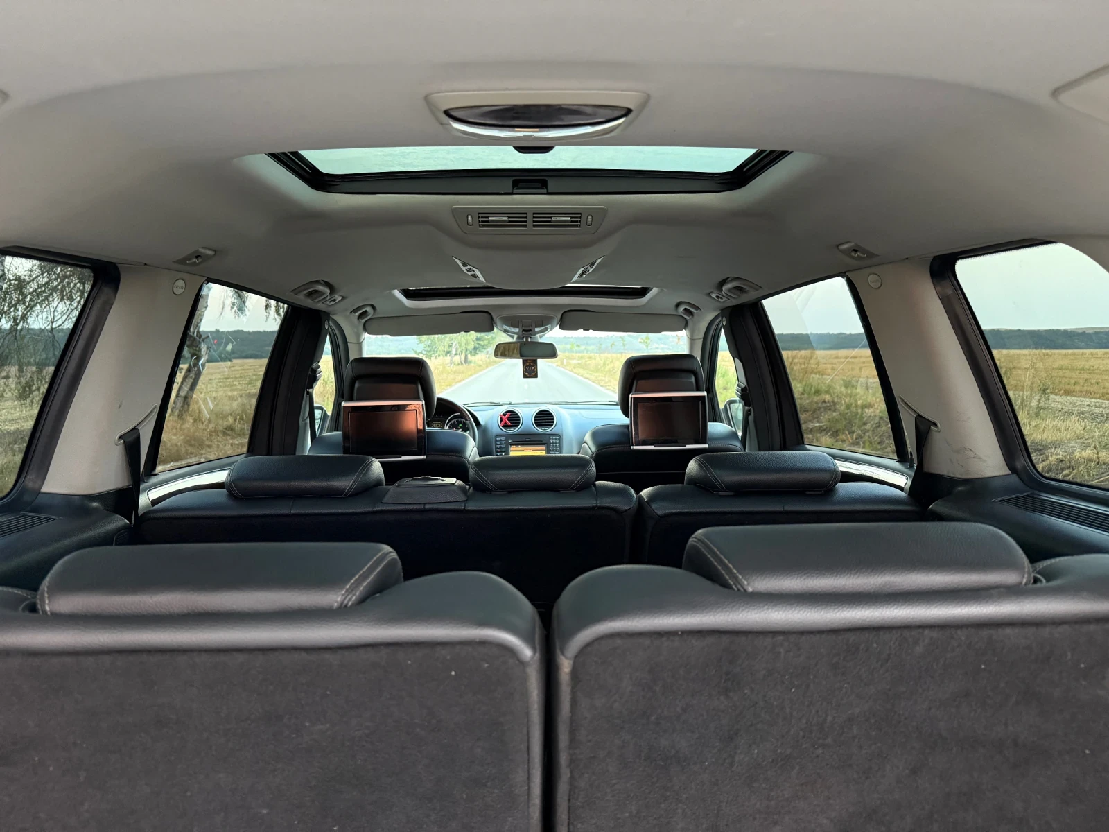 Mercedes-Benz GL 450 * LPG * TV * Keyless * 6+ 1 | Mobile.bg � ����������� 14