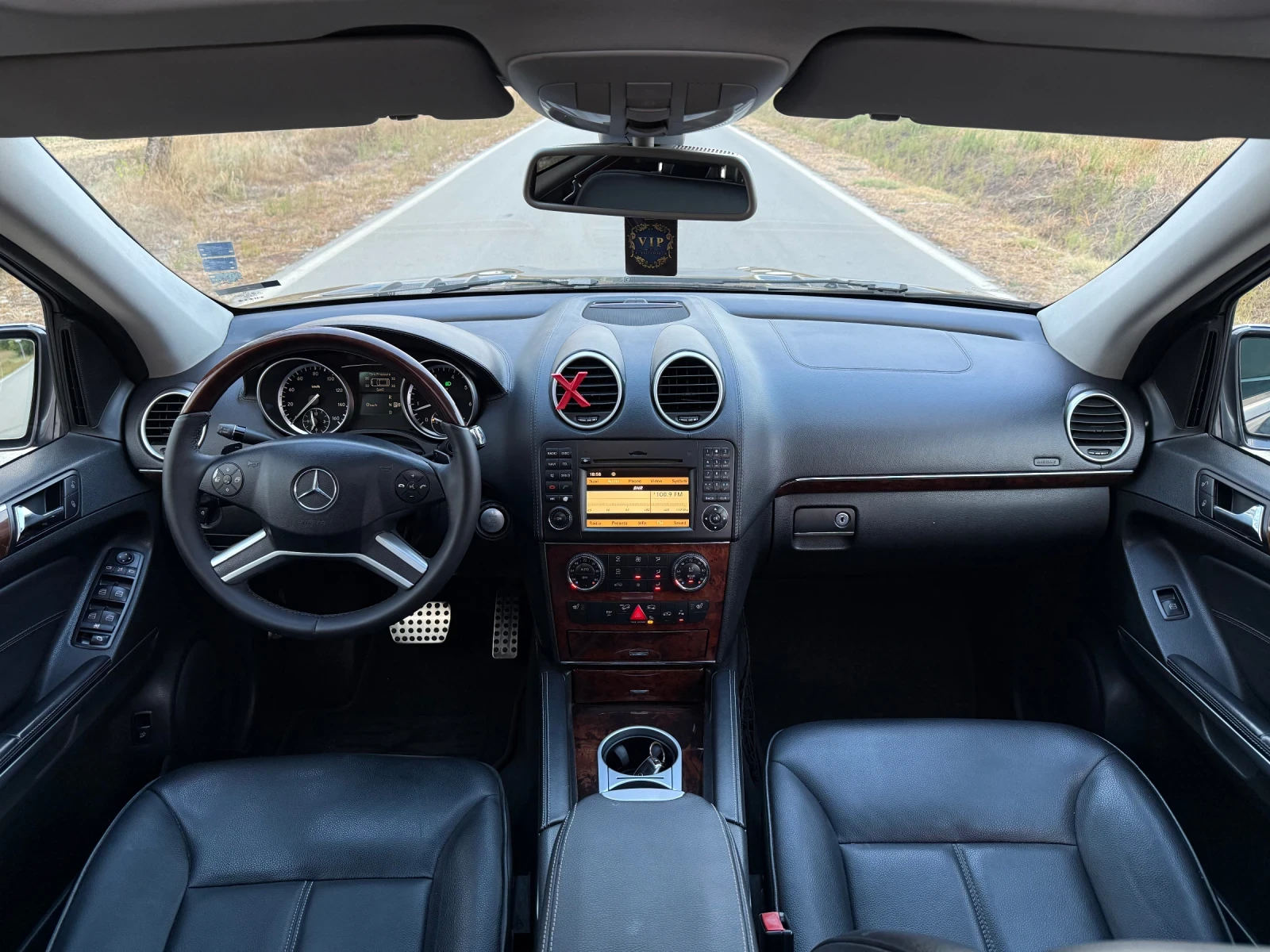 Mercedes-Benz GL 450 * LPG * TV * Keyless * 6+ 1 | Mobile.bg � ����������� 11
