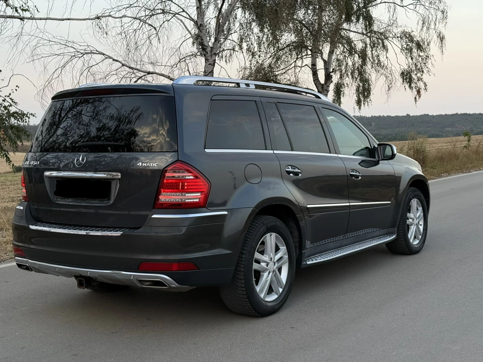 Mercedes-Benz GL 450 * LPG * TV * Keyless * 6+ 1 | Mobile.bg � ����������� 5