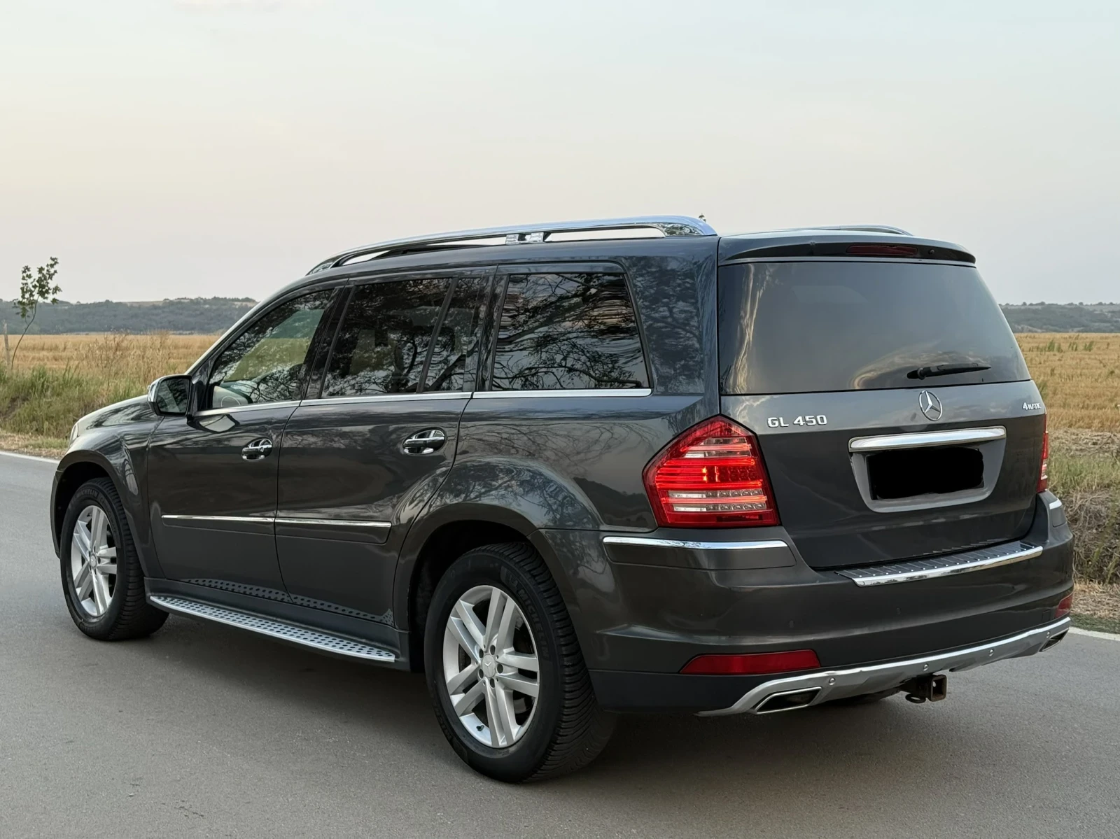 Mercedes-Benz GL 450 * LPG * TV * Keyless * 6+ 1 | Mobile.bg � ����������� 4