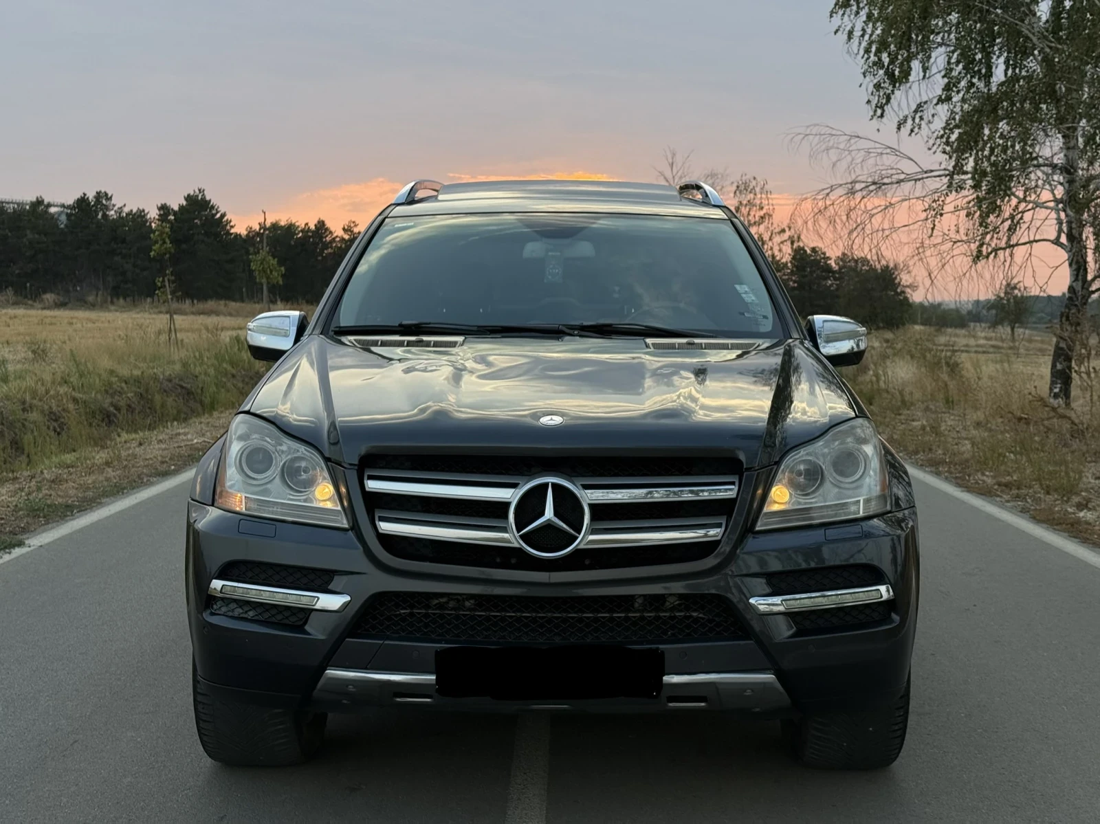 Mercedes-Benz GL 450 * LPG * TV * Keyless * 6+ 1 | Mobile.bg � ����������� 3