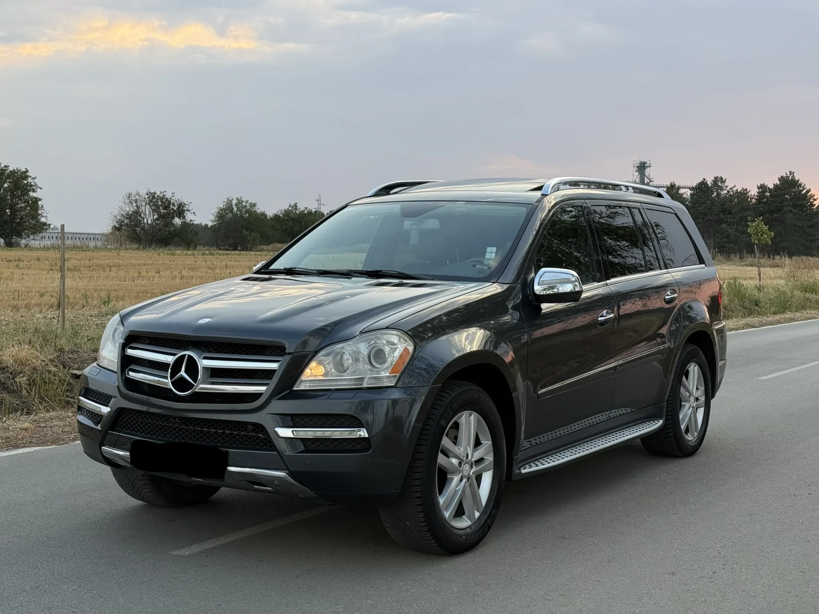 Mercedes-Benz GL 450 * LPG * TV * Keyless * 6+ 1 | Mobile.bg � ����������� 2