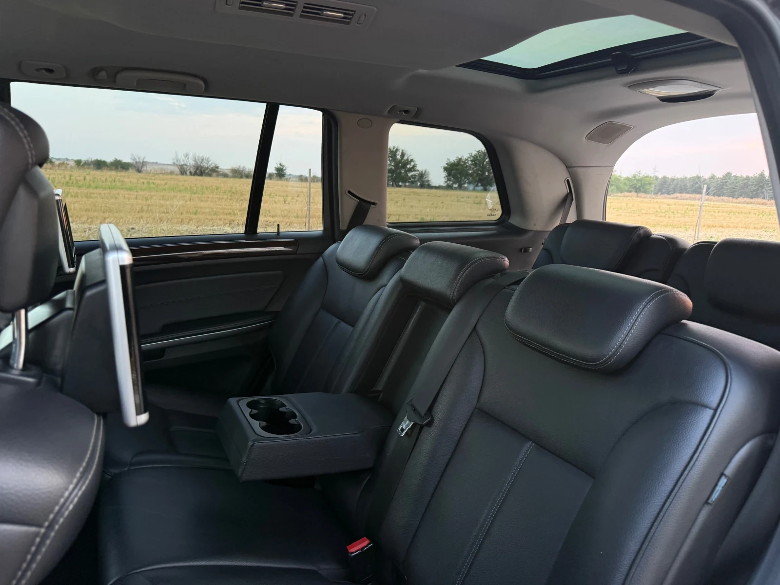 Mercedes-Benz GL 450 * LPG * TV * Keyless * 6+ 1 | Mobile.bg � ����������� 13