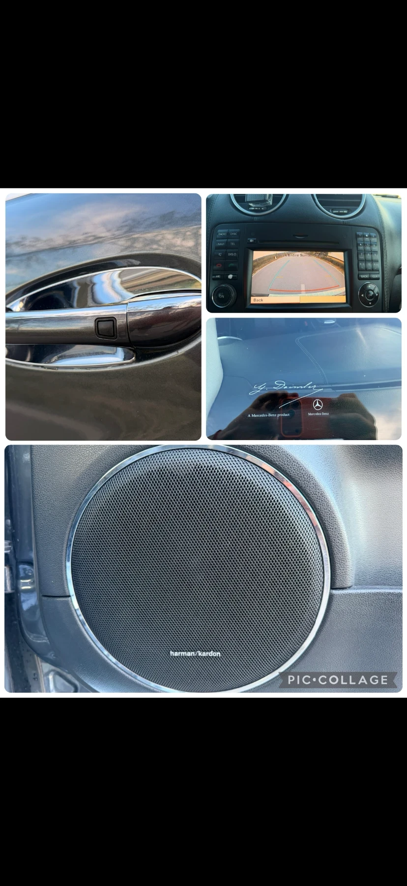 Mercedes-Benz GL 450 * LPG * TV * Keyless * 6+ 1 | Mobile.bg � ����������� 15