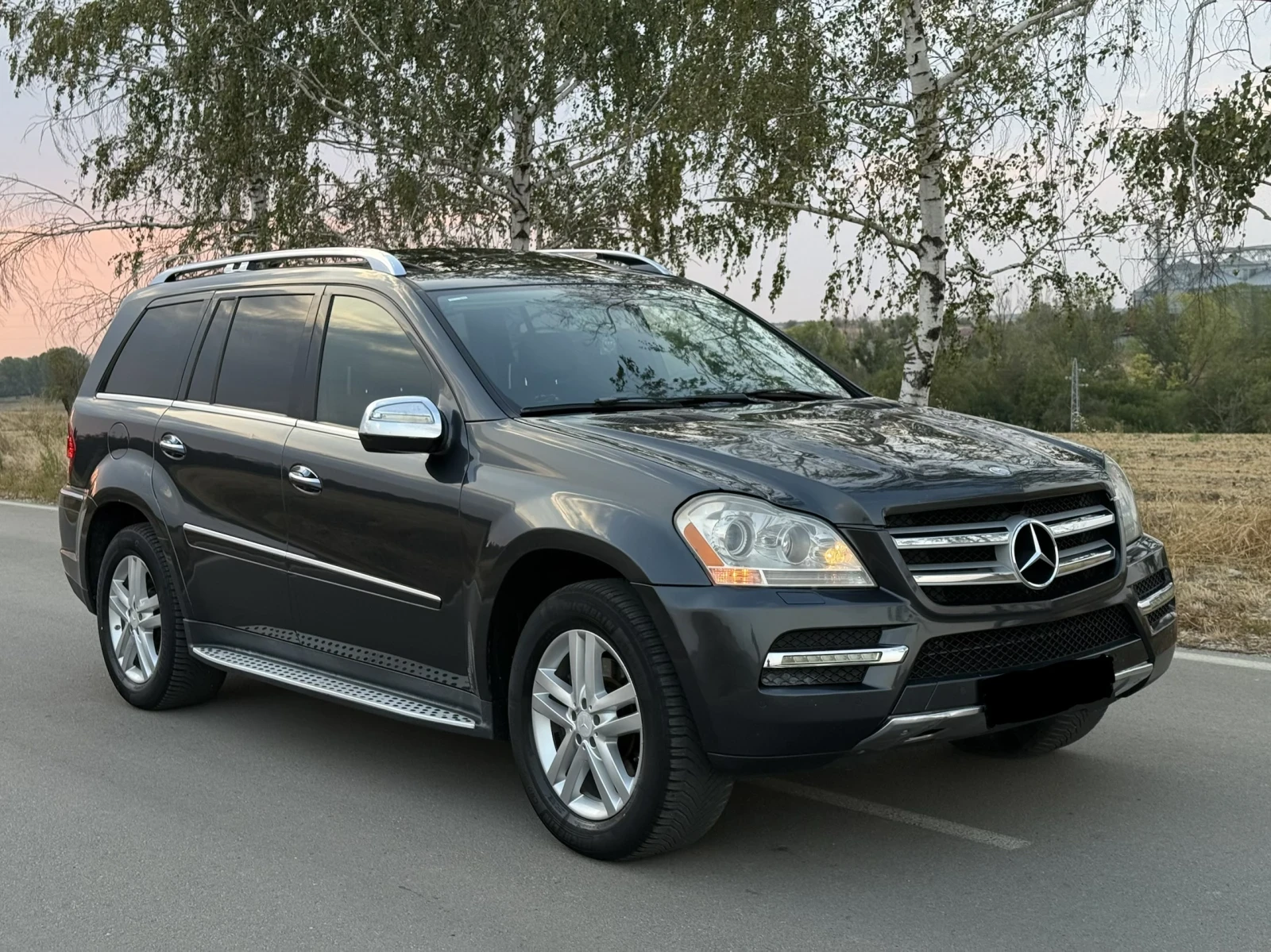 Mercedes-Benz GL 450 * LPG * TV * Keyless * 6+ 1 | Mobile.bg � ����������� 1