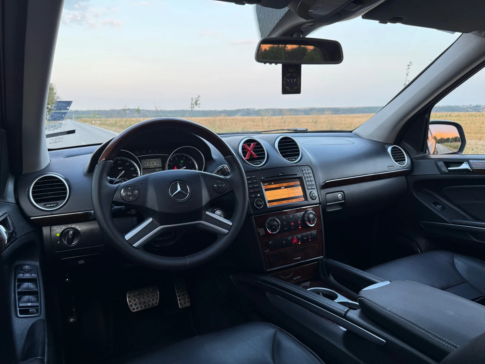 Mercedes-Benz GL 450 * LPG * TV * Keyless * 6+ 1 | Mobile.bg � ����������� 8