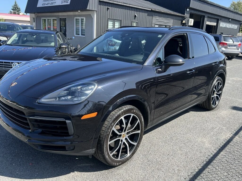 Porsche Cayenne 3.0T* BOSE* CHRONO* ОБДУХВАНЕ* ПАНО* КРАЙНА ЦЕНА, снимка 2 - Автомобили и джипове - 56105294