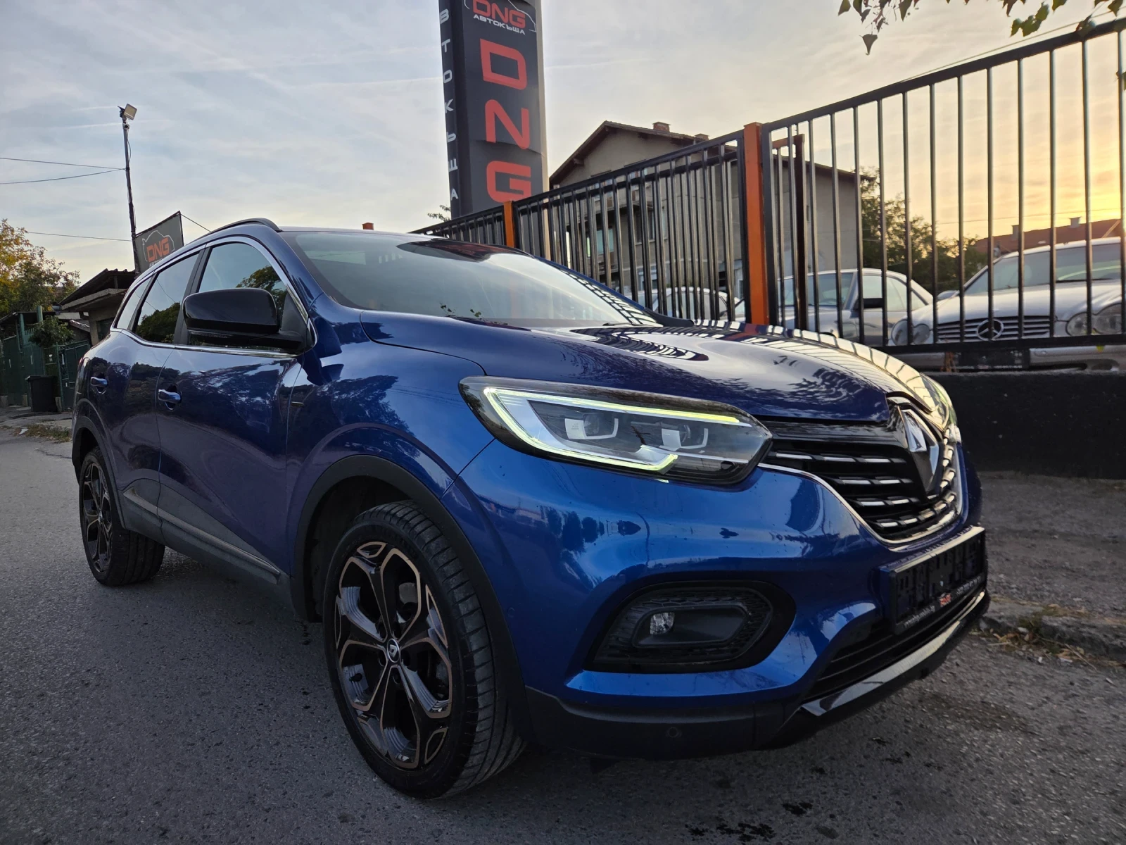 Renault Kadjar 1, 300/BLACK EDITION/EURO6D