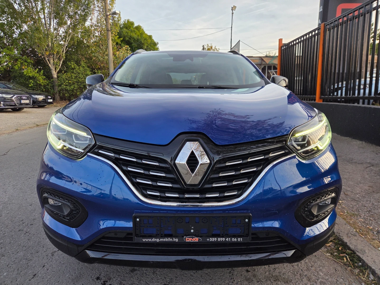 Renault Kadjar 1, 300/BLACK EDITION/EURO6D, снимка 3 - Автомобили и джипове - 56330875