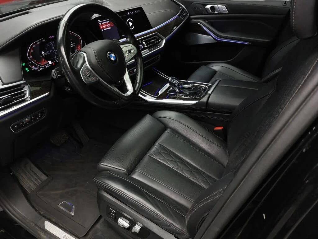 BMW X7 xDrive50i * FULL MAX * DIS * ����� * 360 * B&W | Mobile.bg � ����������� 10