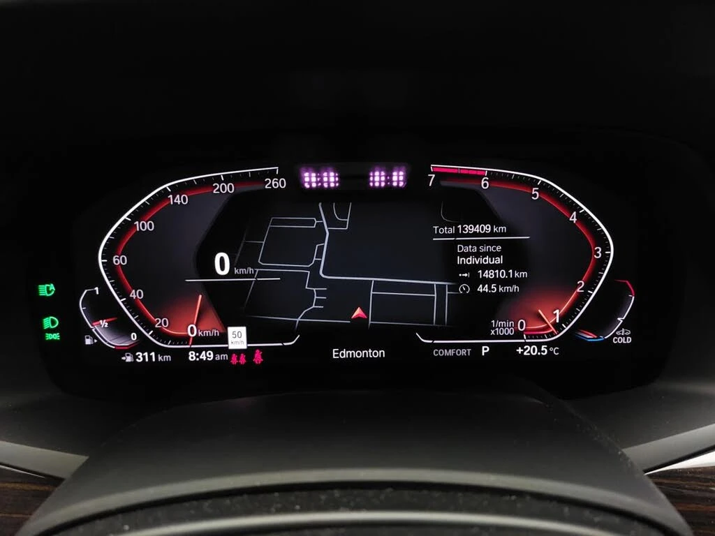 BMW X7 xDrive50i * FULL MAX * DIS * ����� * 360 * B&W | Mobile.bg � ����������� 8