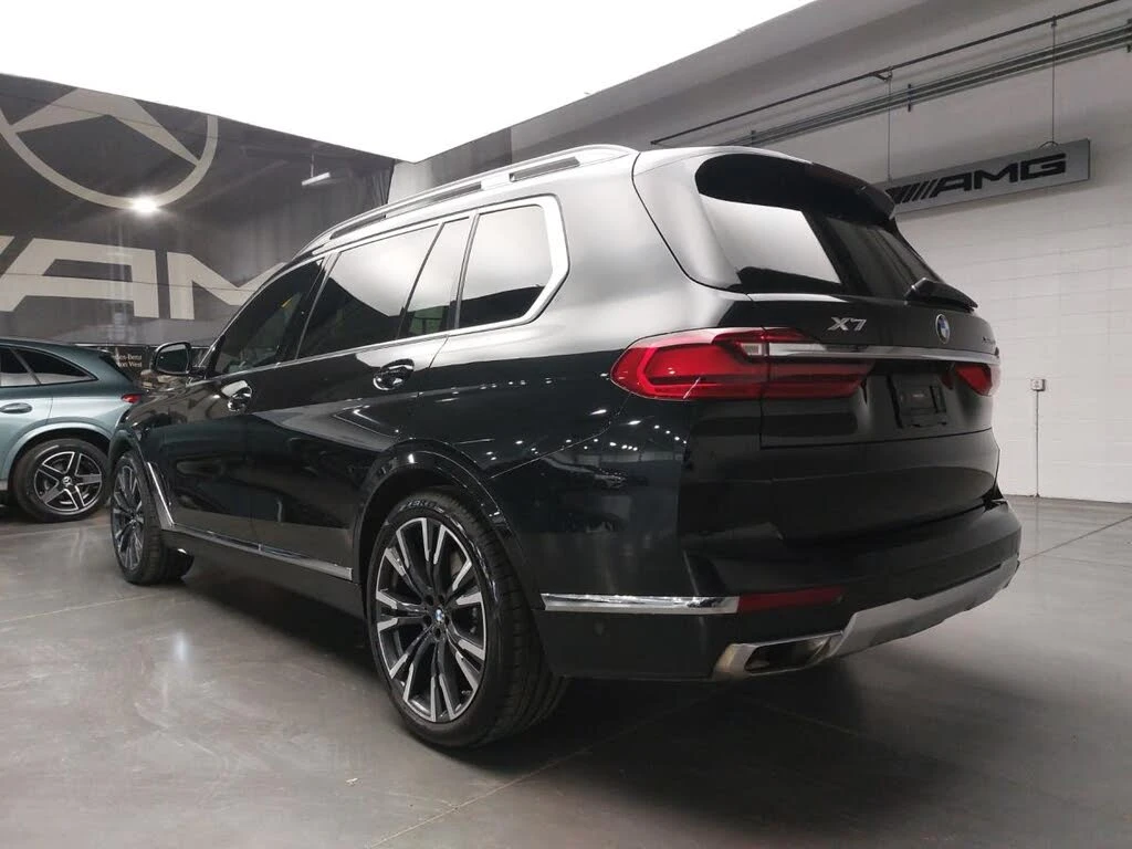 BMW X7 xDrive50i * FULL MAX * DIS * ����� * 360 * B&W | Mobile.bg � ����������� 3