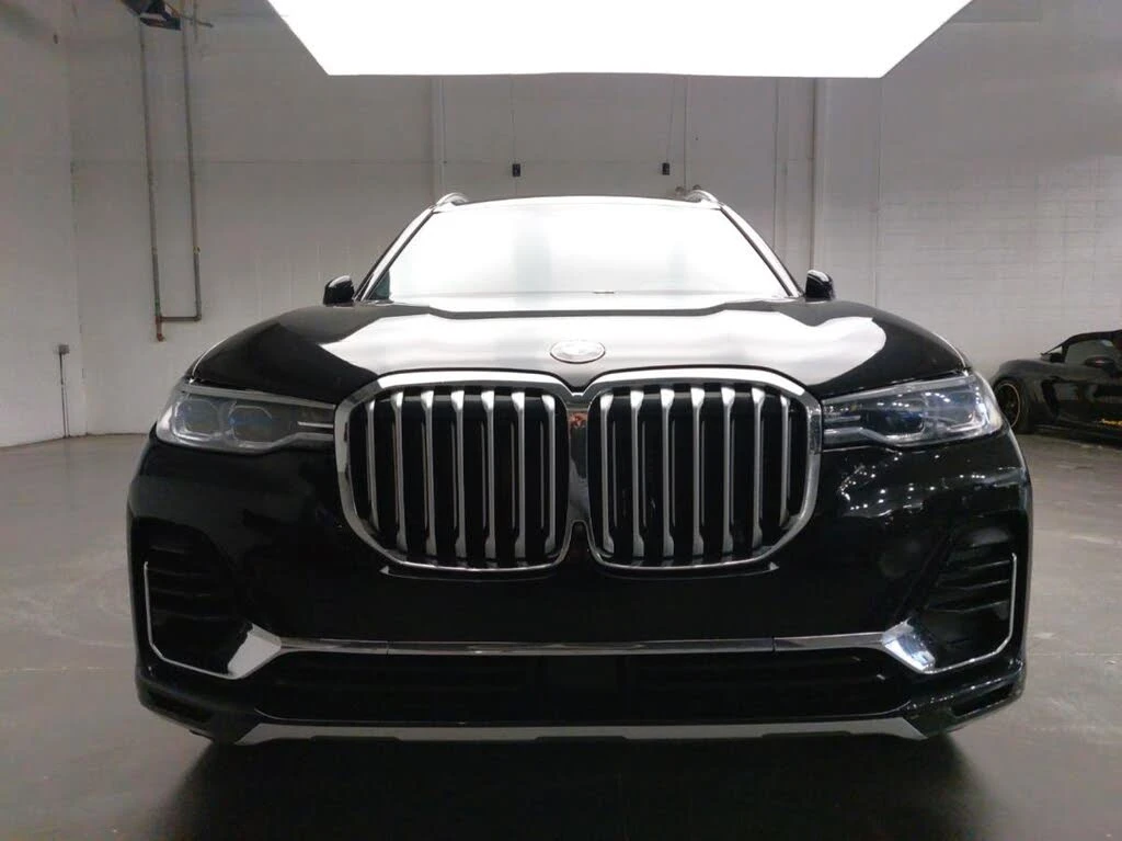 BMW X7 xDrive50i * FULL MAX * DIS * ����� * 360 * B&W | Mobile.bg � ����������� 2
