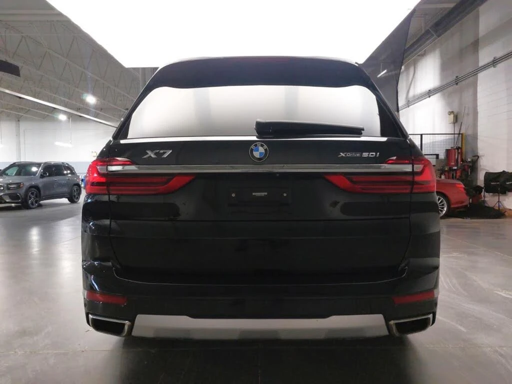 BMW X7 xDrive50i * FULL MAX * DIS * ����� * 360 * B&W | Mobile.bg � ����������� 4