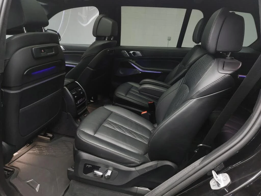 BMW X7 xDrive50i * FULL MAX * DIS * ����� * 360 * B&W | Mobile.bg � ����������� 11