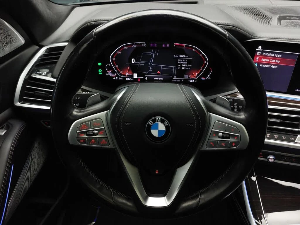 BMW X7 xDrive50i * FULL MAX * DIS * ����� * 360 * B&W | Mobile.bg � ����������� 6