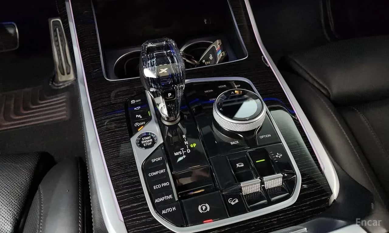 BMW X7 * xDrive 40i M Sport * LASER * ���� �� ��������   | Mobile.bg � ����������� 9