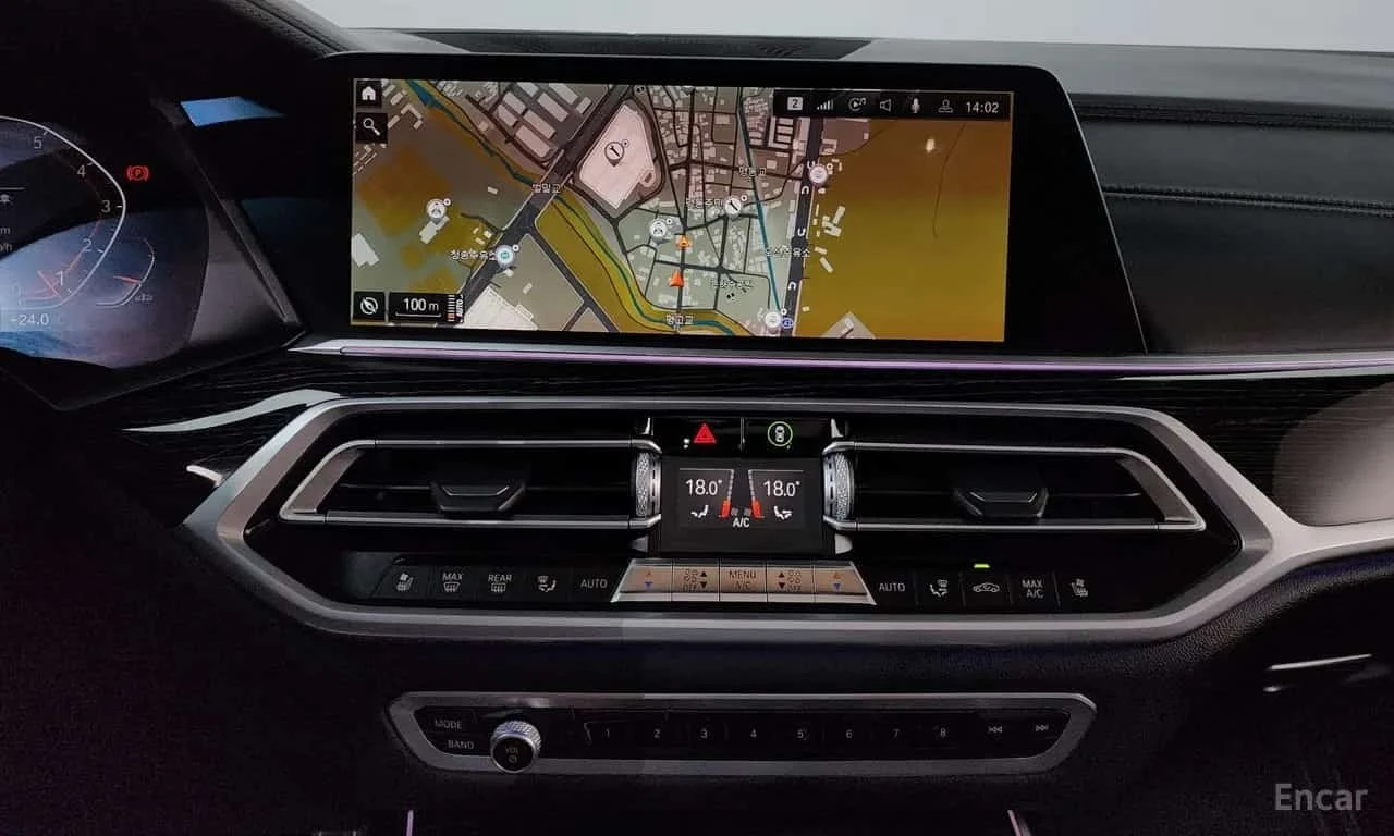 BMW X7 * xDrive 40i M Sport * LASER * ���� �� ��������   | Mobile.bg � ����������� 14