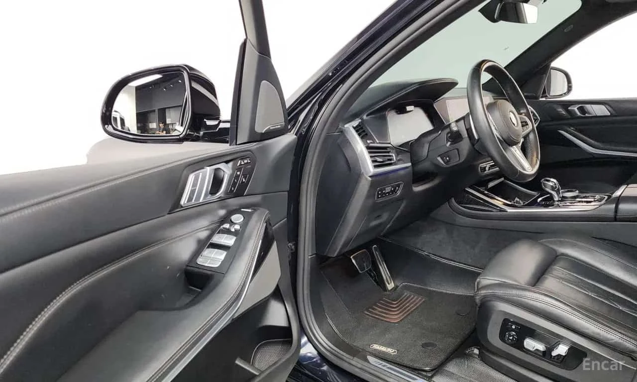 BMW X7 * xDrive 40i M Sport * LASER * ���� �� ��������   | Mobile.bg � ����������� 10