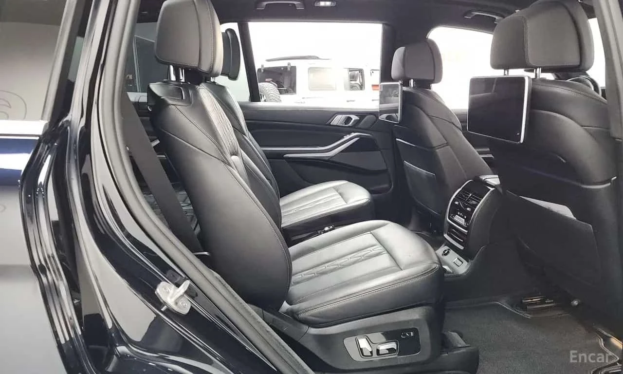 BMW X7 * xDrive 40i M Sport * LASER * ���� �� ��������   | Mobile.bg � ����������� 12