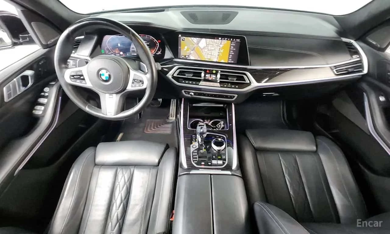 BMW X7 * xDrive 40i M Sport * LASER * ���� �� ��������   | Mobile.bg � ����������� 7