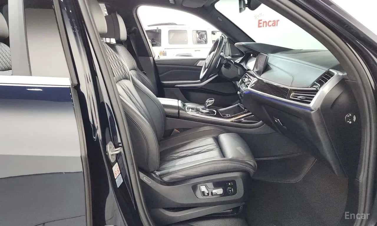 BMW X7 * xDrive 40i M Sport * LASER * ���� �� ��������   | Mobile.bg � ����������� 11
