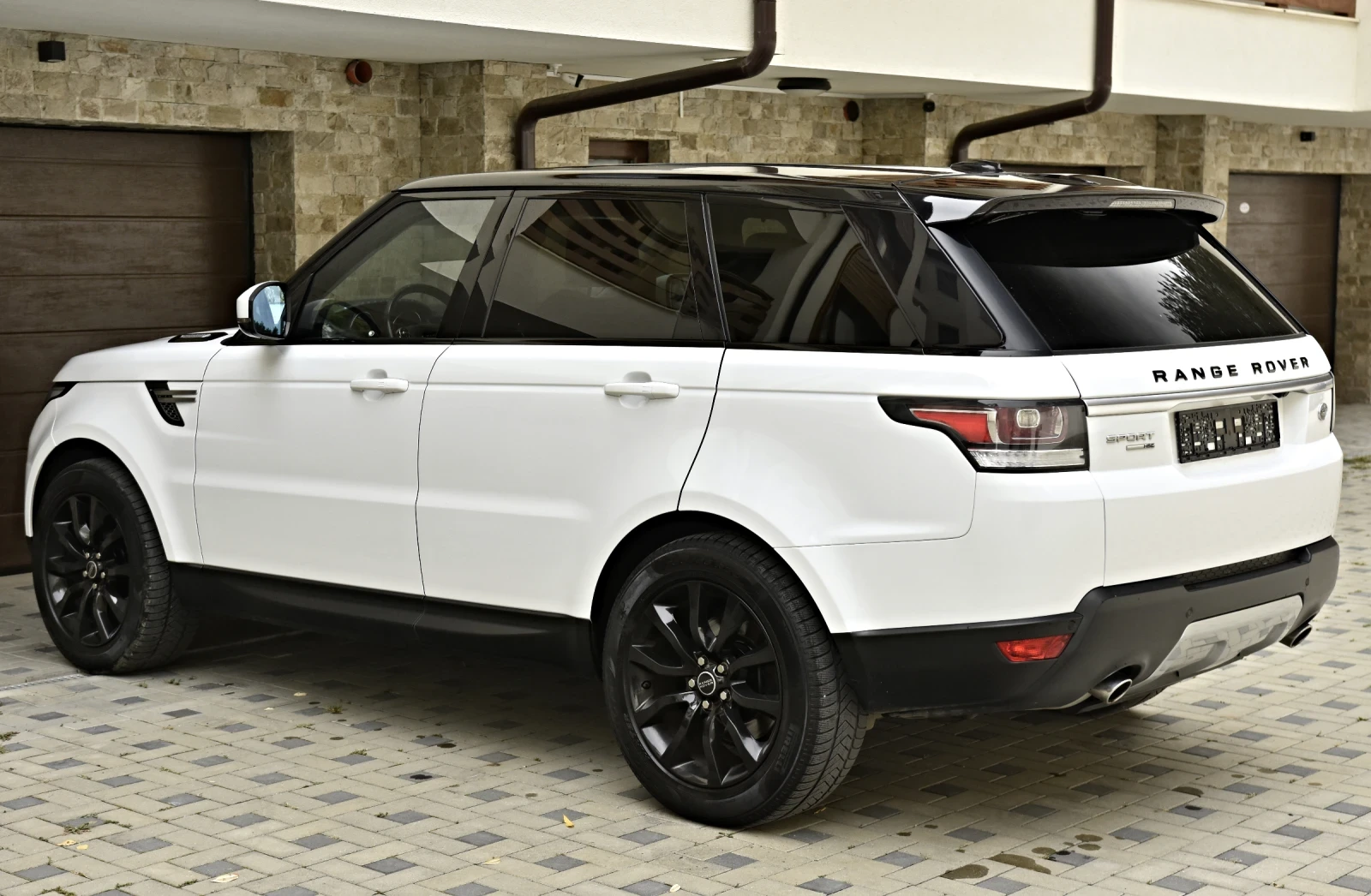 Land Rover Range Rover Sport, снимка 6 - Автомобили и джипове - 56453488