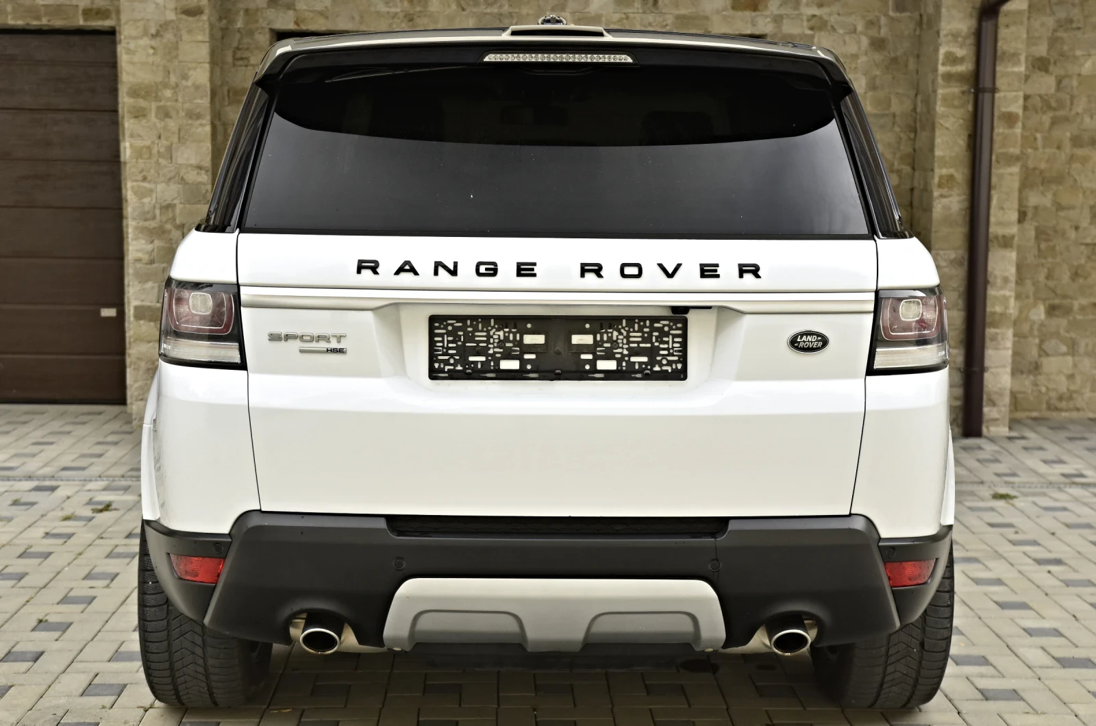 Land Rover Range Rover Sport, снимка 5 - Автомобили и джипове - 56453488