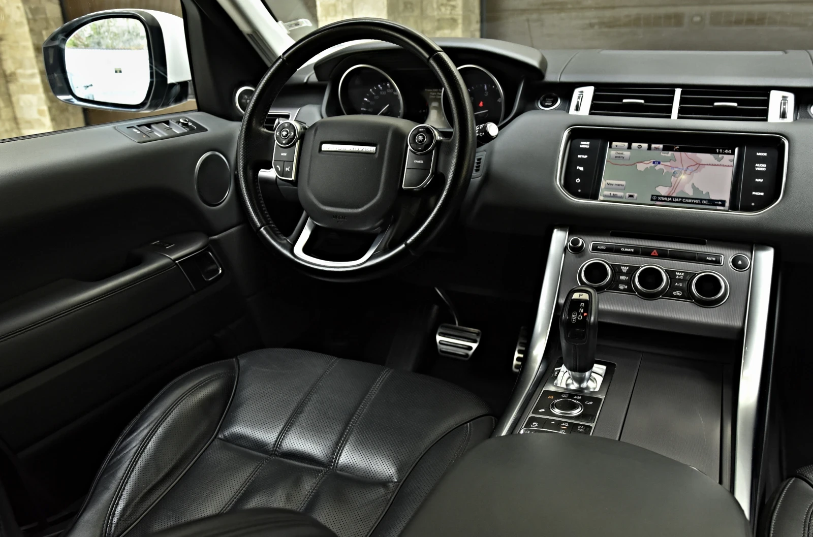 Land Rover Range Rover Sport, снимка 16 - Автомобили и джипове - 56453488