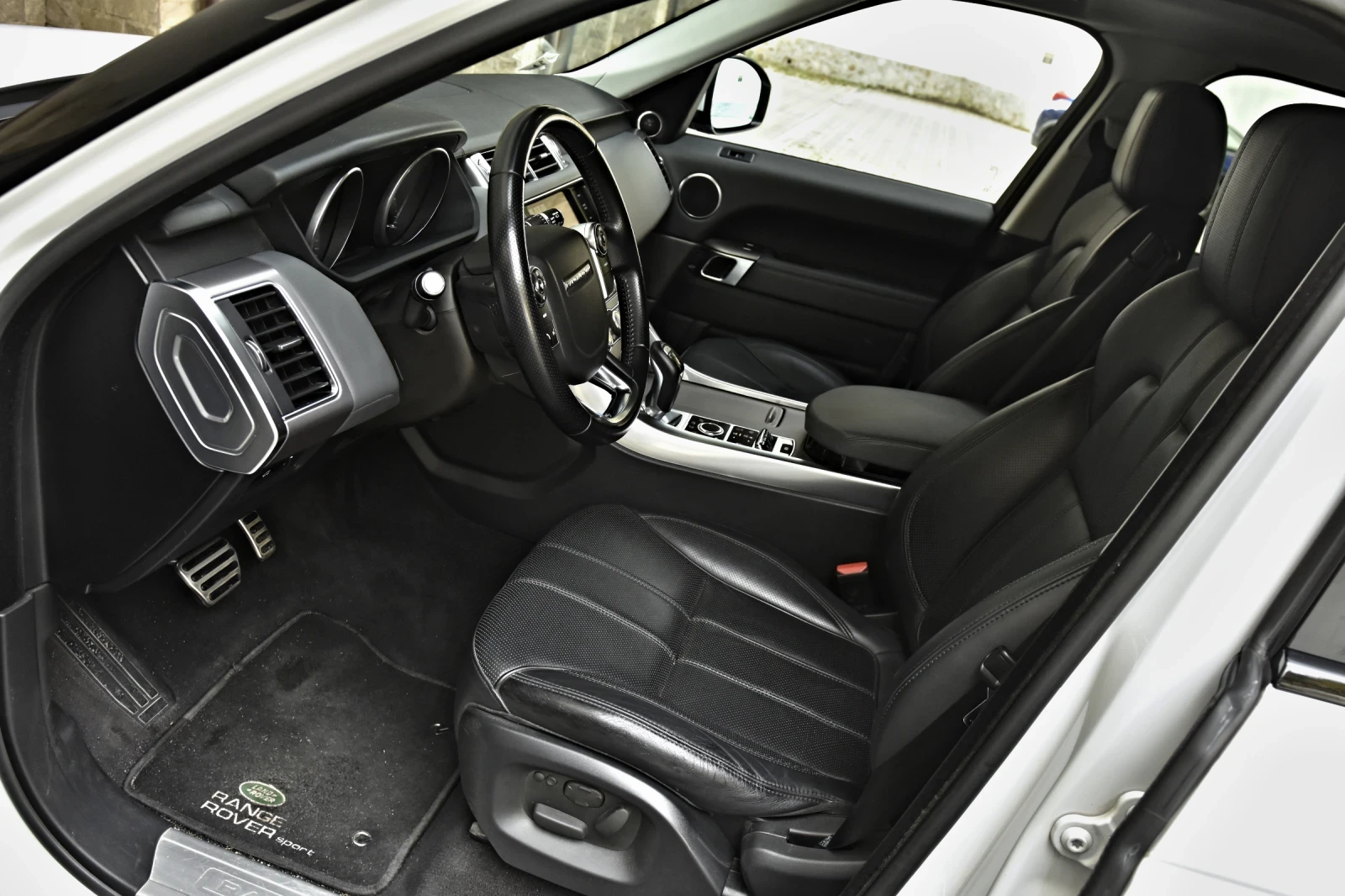 Land Rover Range Rover Sport, снимка 10 - Автомобили и джипове - 56453488
