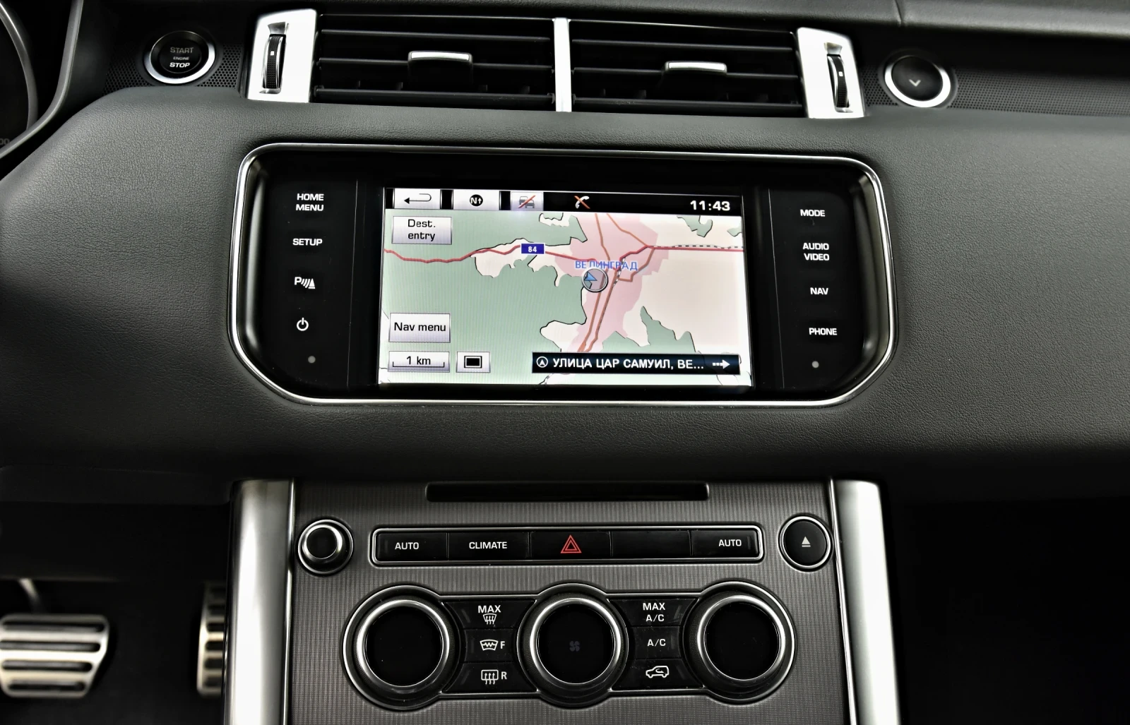 Land Rover Range Rover Sport, снимка 13 - Автомобили и джипове - 56453488