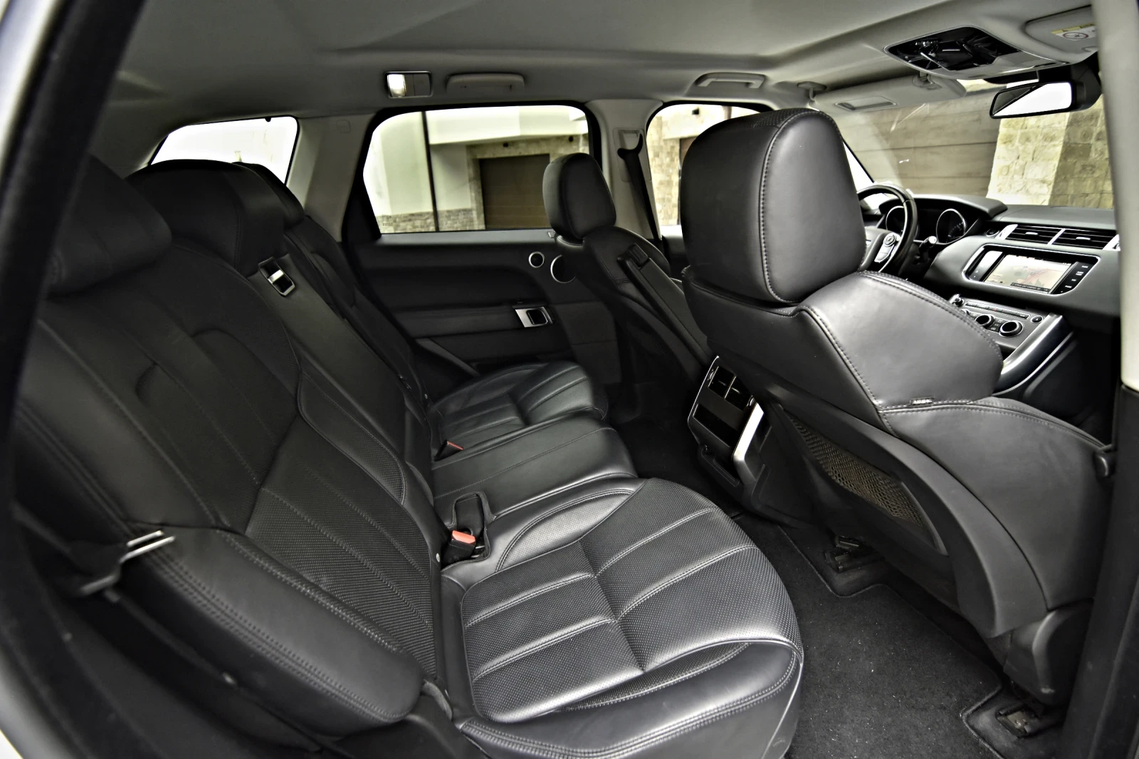 Land Rover Range Rover Sport, снимка 17 - Автомобили и джипове - 56453488