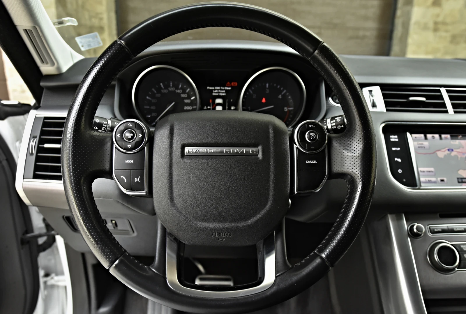 Land Rover Range Rover Sport, снимка 12 - Автомобили и джипове - 56453488