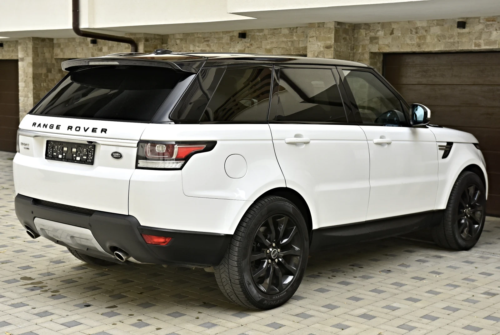 Land Rover Range Rover Sport, снимка 4 - Автомобили и джипове - 56453488