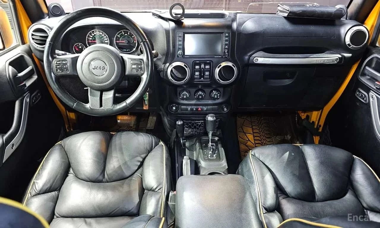 Jeep Wrangler * 2.8 Diesel Rubicon 4Door * ���� �� �������� *  | Mobile.bg � ����������� 7