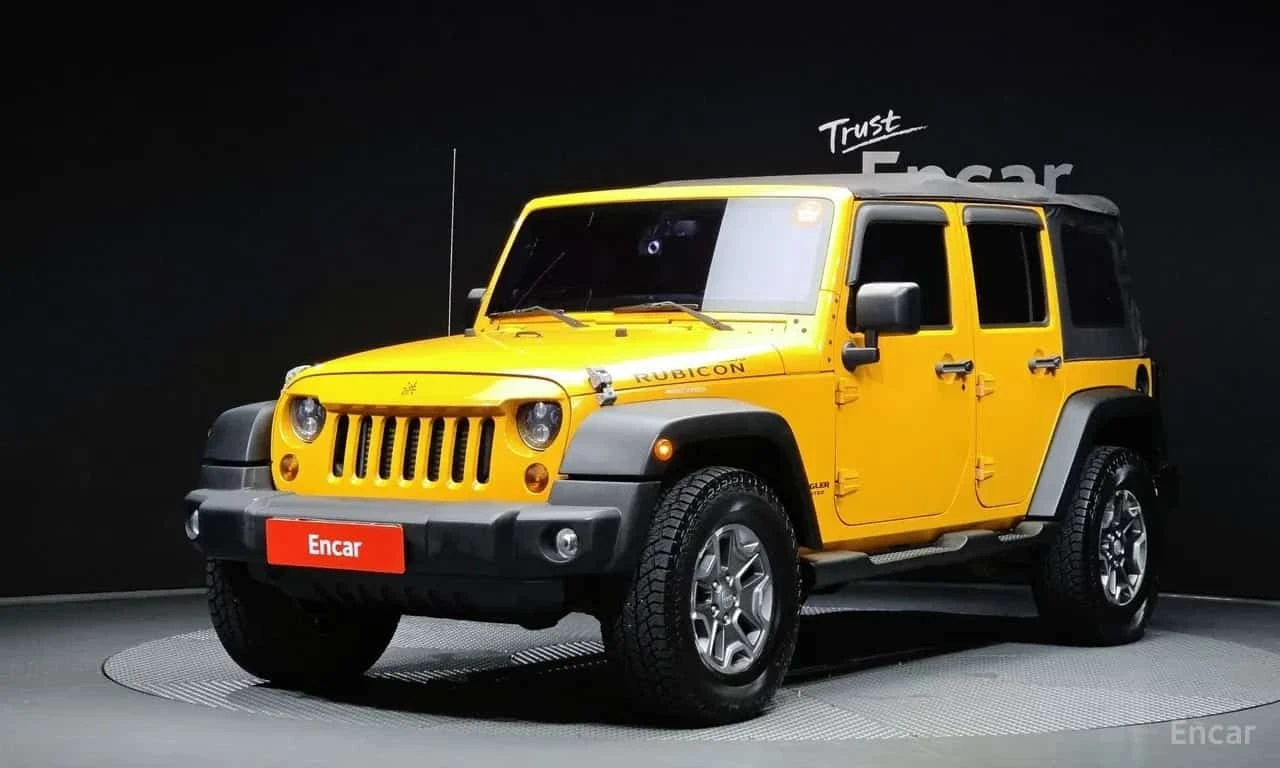 Jeep Wrangler * 2.8 Diesel Rubicon 4Door * ЦЕНА ДО БЪЛГАРИЯ * 