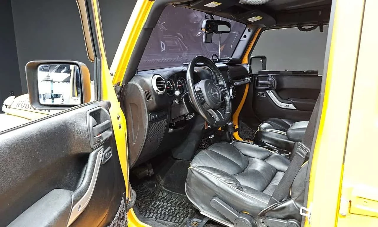 Jeep Wrangler * 2.8 Diesel Rubicon 4Door * ���� �� �������� *  | Mobile.bg � ����������� 10