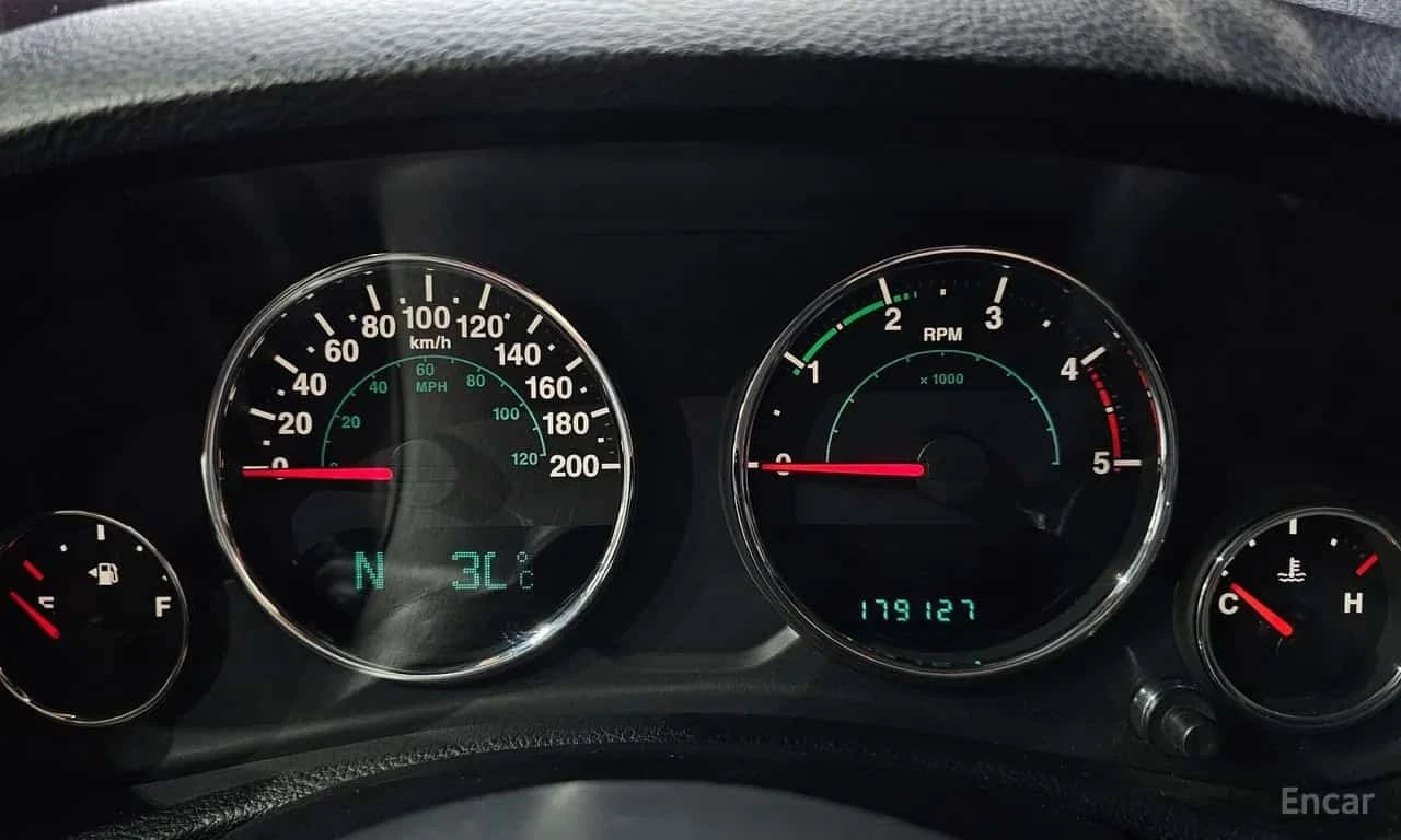 Jeep Wrangler * 2.8 Diesel Rubicon 4Door * ���� �� �������� *  | Mobile.bg � ����������� 8