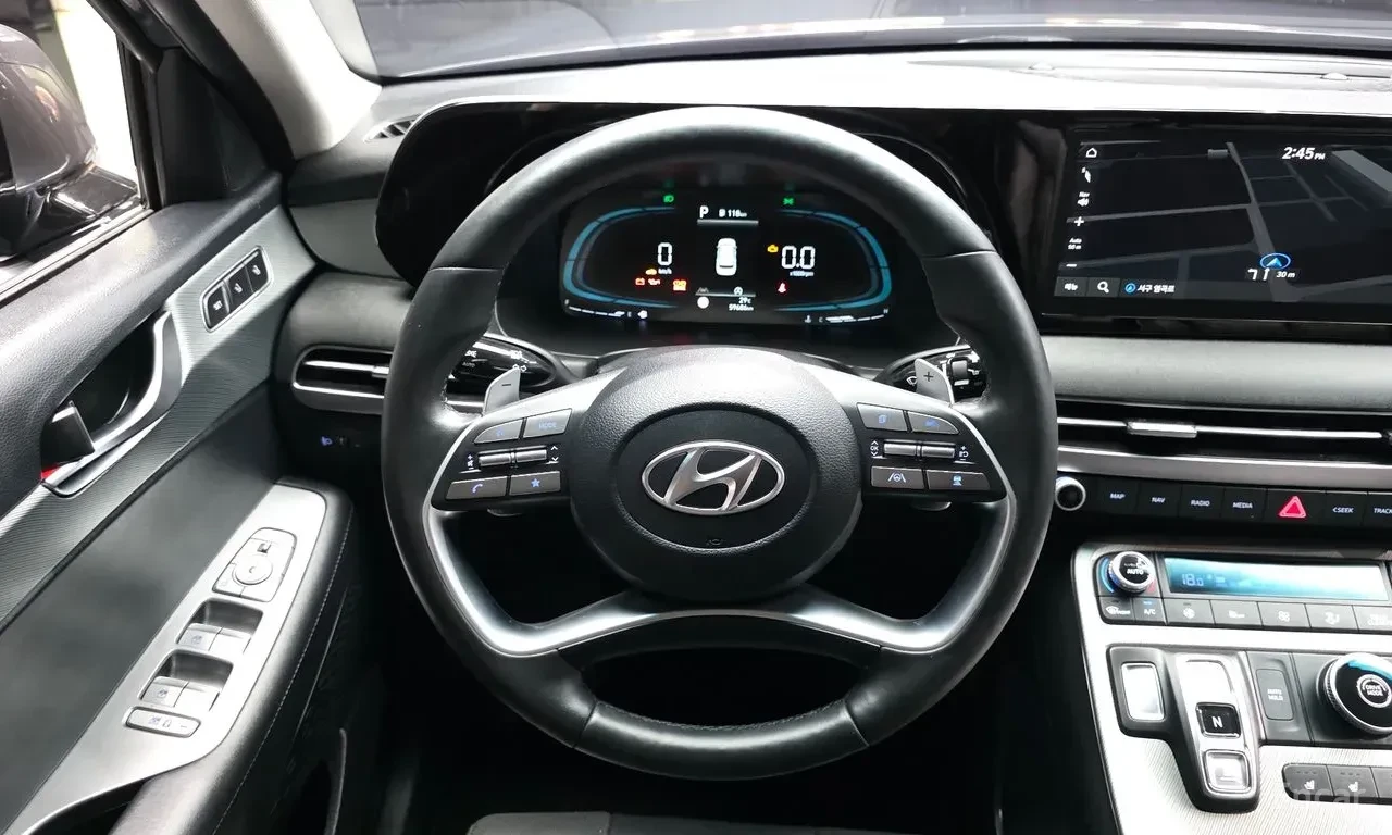 Hyundai Palisade EXCULIVE* 3.8* ���������* 360������* LANE* ASSIST* | Mobile.bg � ����������� 8
