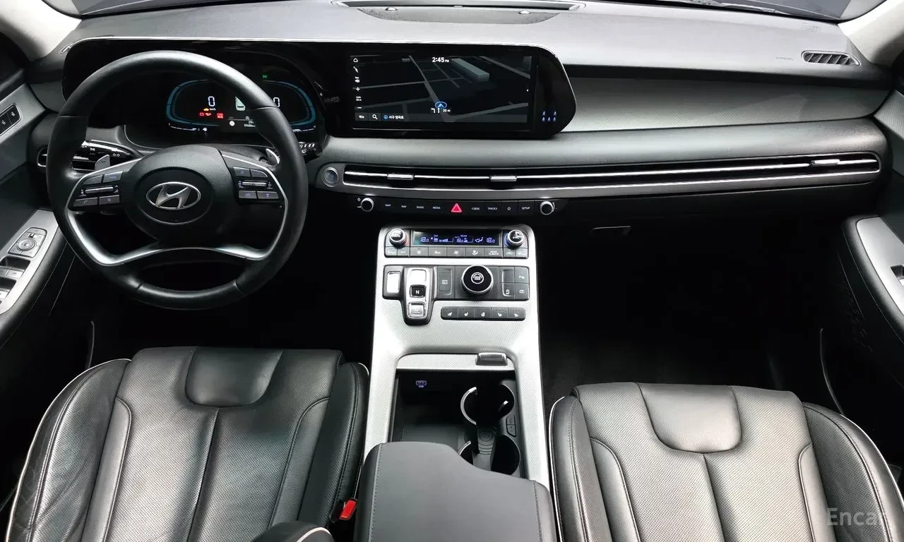 Hyundai Palisade EXCULIVE* 3.8* ���������* 360������* LANE* ASSIST* | Mobile.bg � ����������� 7