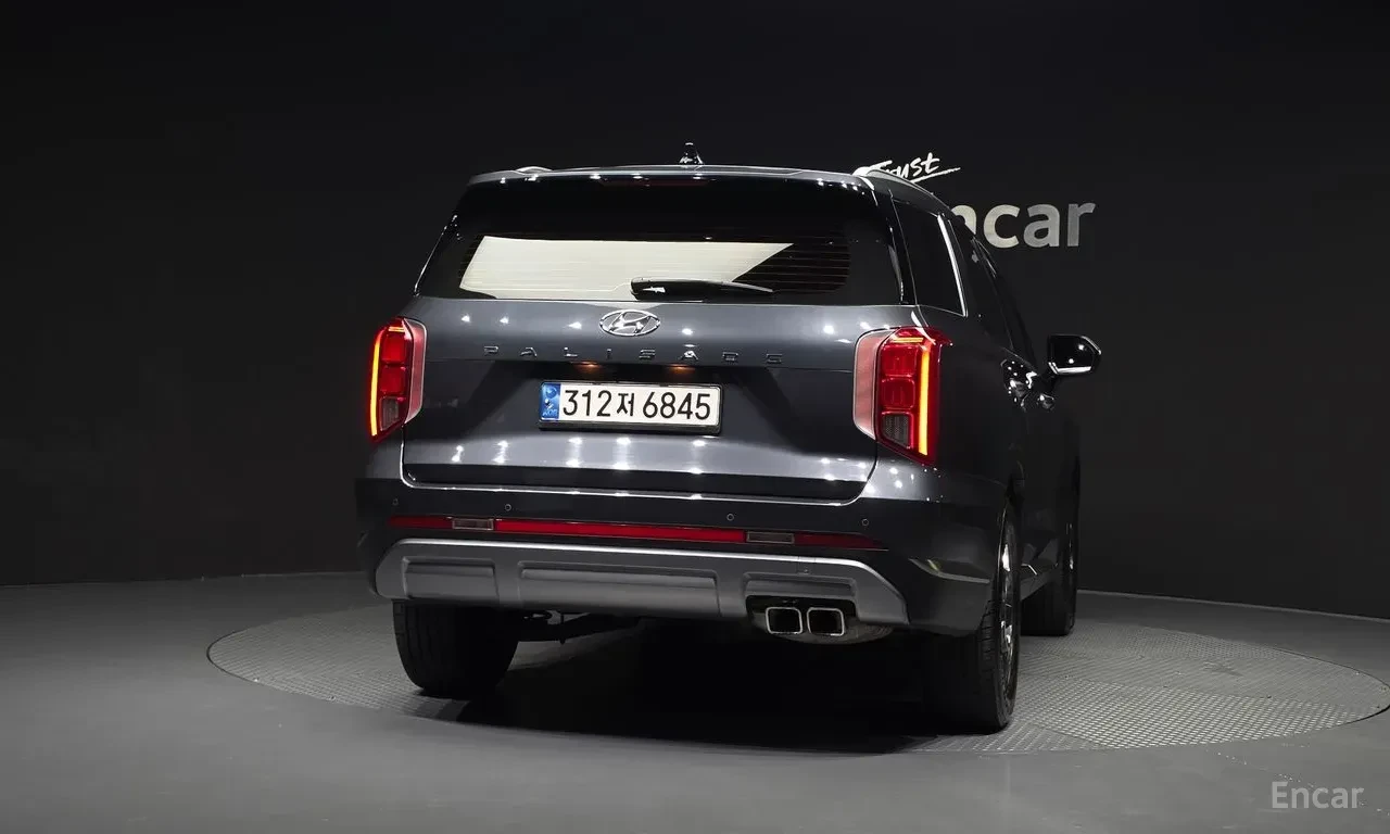 Hyundai Palisade EXCULIVE* 3.8* ���������* 360������* LANE* ASSIST* | Mobile.bg � ����������� 4