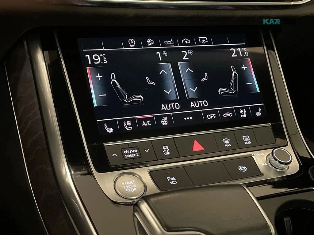 Audi Q8, снимка 16 - Автомобили и джипове - 56715025