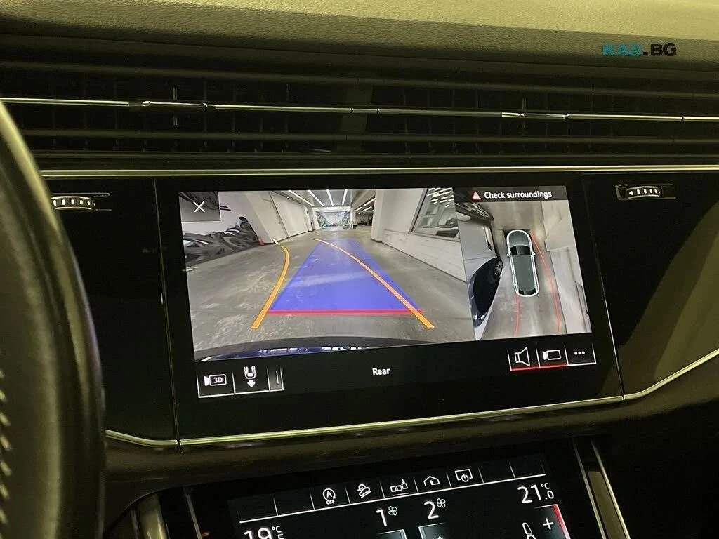 Audi Q8, снимка 15 - Автомобили и джипове - 56715025