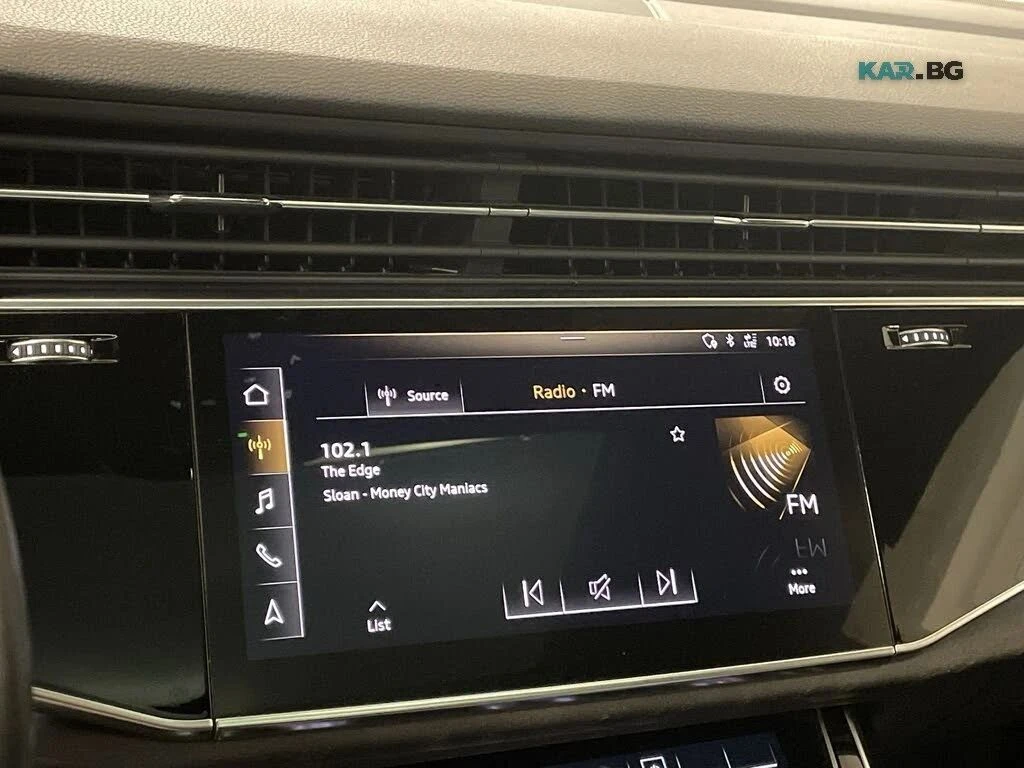 Audi Q8, снимка 14 - Автомобили и джипове - 56715025