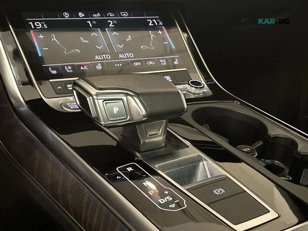 Audi Q8, снимка 17 - Автомобили и джипове - 56715025