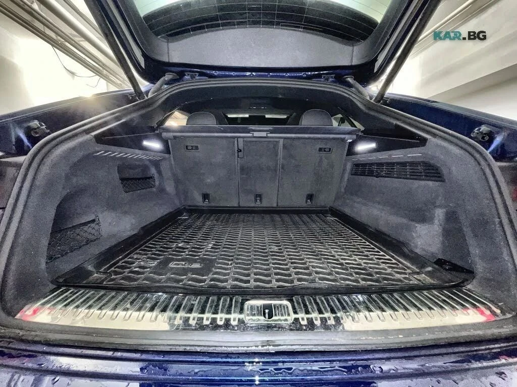 Audi Q8, снимка 7 - Автомобили и джипове - 56715025